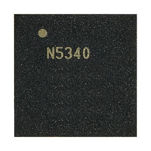 Nordic Semiconductor Nrf5340-Qkaa-R Wireless Soc, 2.4Ghz, 2Mbps, Aqfn-94