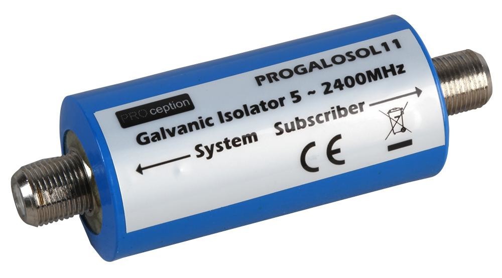 Proception Progalisol11 Galvanic Isolator