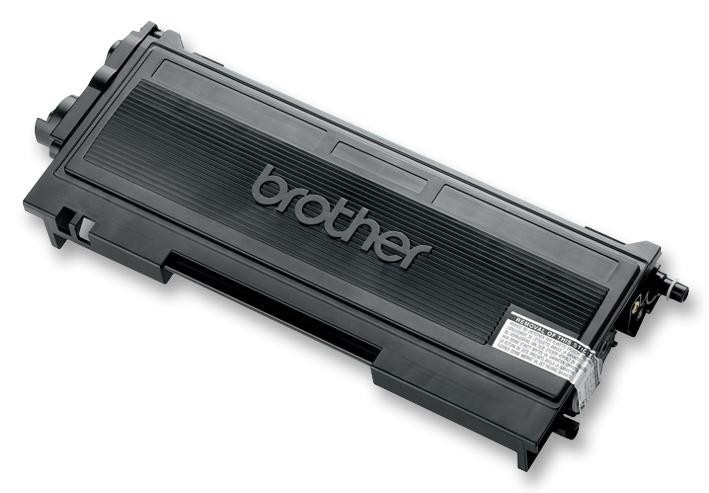 Brother Tn2005 Toner Cartridge, Tn2005, Black 1.5K