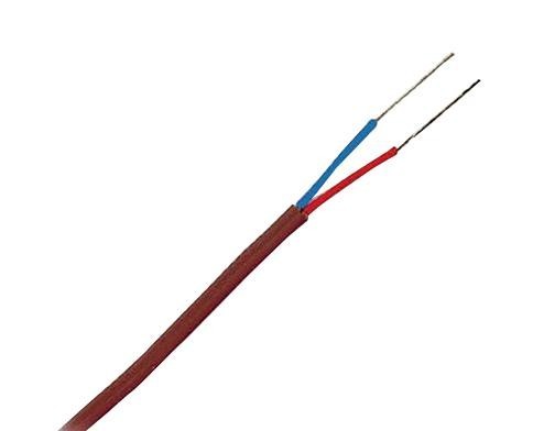 Omega Tt-T-30-1000 Thermocouple Wire, Type T, 30Awg, 305M