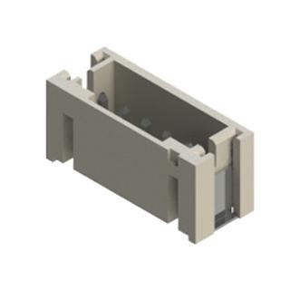 Edac 140-505-417-011 Connector, Header, 5Pos, 1Row, 2mm, Smt