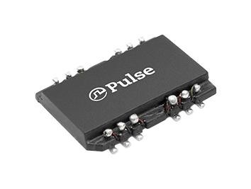 Pulse Electronics Hx0068Anlt Mdl,sin,100D,1: 1,smt,tr, Npb 51Ak2730
