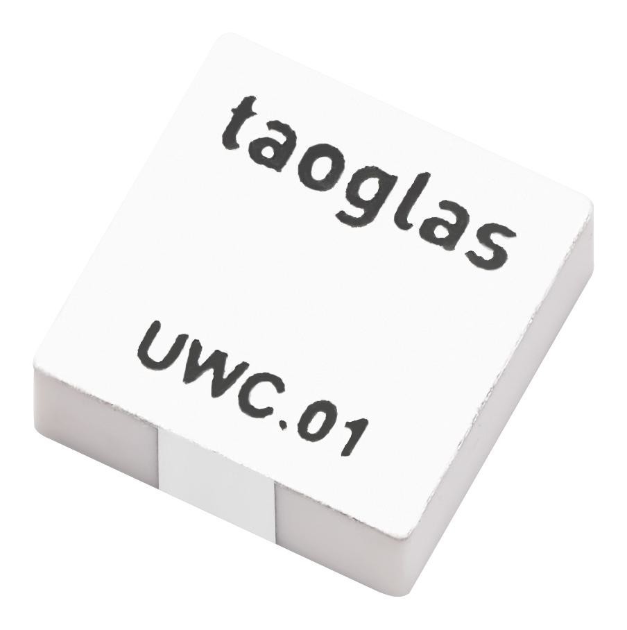 Taoglas Uwc.01 Rf Antenna, 50 Ohm, Linear, Smd