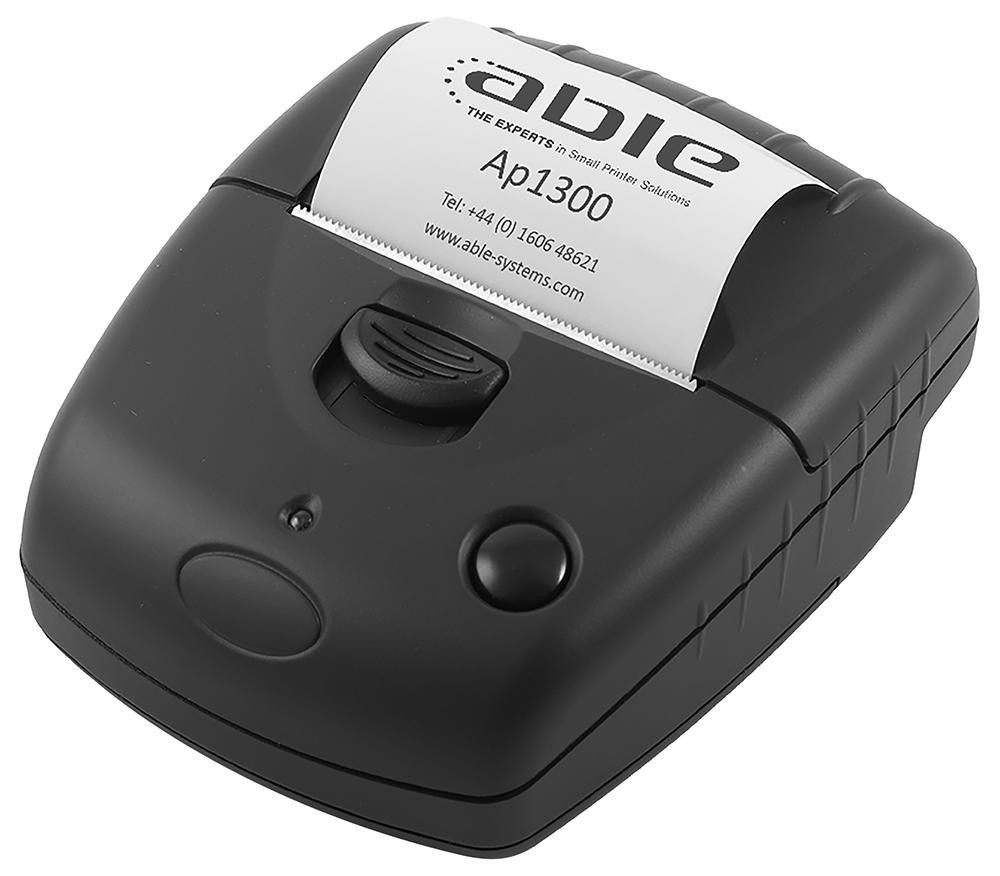 Able Systems Ap1300Btkit1 Printer, Ap1300 Bluetooth Kit Complete