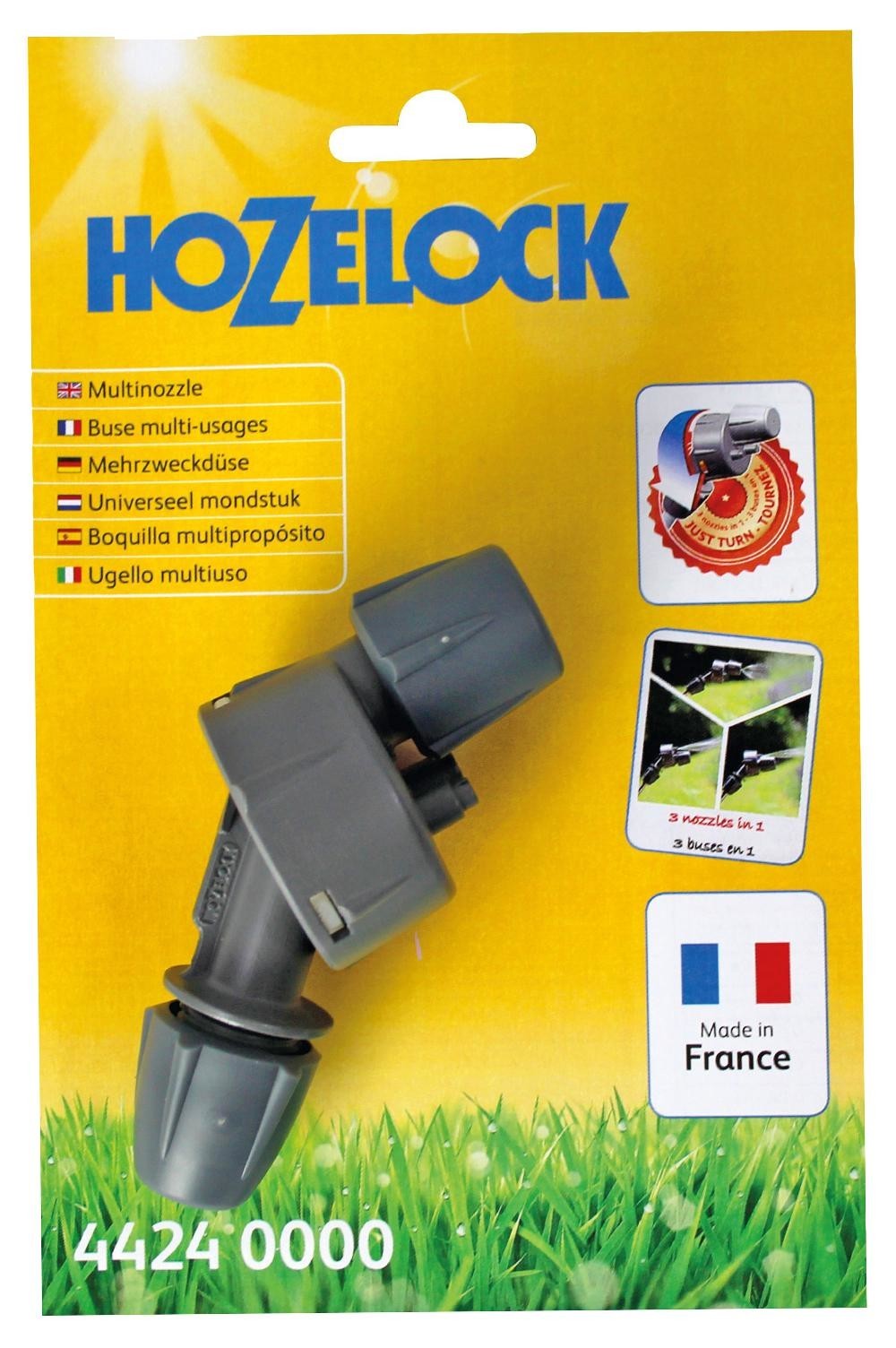 Hozelock 4424 Multi Nozzle Attachment For Sprayers