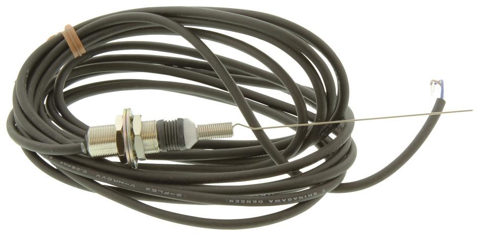 Omron Industrial Automation D5B-1513 Snap Action Switch, Wobble Spring Wire, 100 Ma