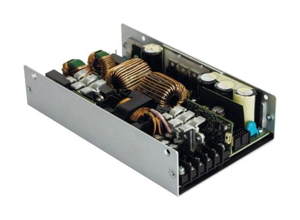 Bel Power Solutions Abc601-1T48 Power Supply, Ac-Dc, 48V, 12.5A