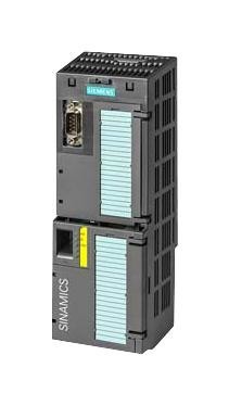 Siemens 6Sl3246-0Ba22-1Fa0 Inverter, 29Vdc, 2A, Profinet/enet/ip