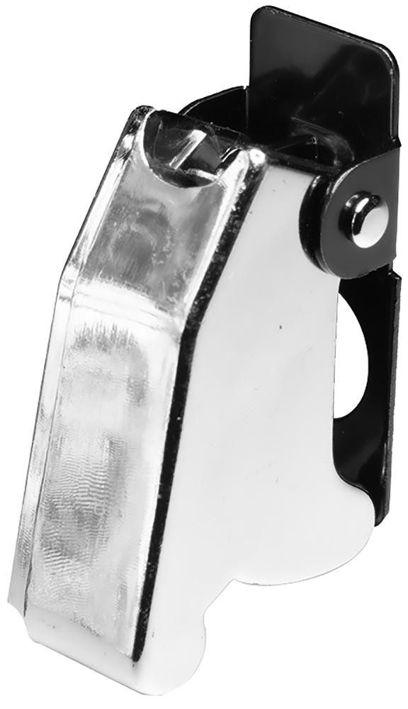 Auto Bar 430Ch Switch Cover, Aircraft Style, Chrome