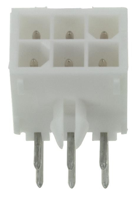 Te Connectivity 1-965641-6 Housing, Plug, 6Way