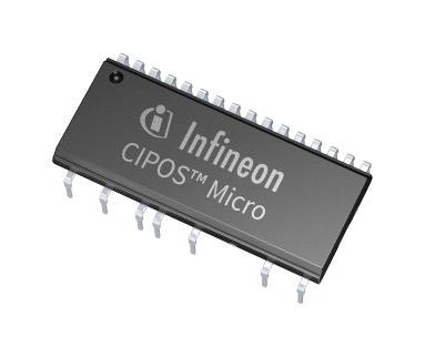 Infineon Im240M6Y1Bakma1 Ipm Module, Igbt, 600V, 4A, Dip23