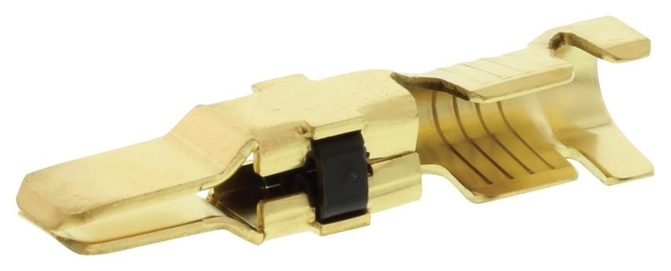 Amp Connectors / Te Connectivity 1-66255-1 Contact, Pin, 16-14Awg, Crimp