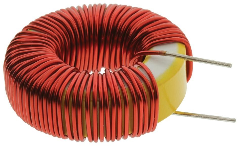 Multicomp Pro MCapacitor115018077A-561Lu Inductor, 560Uh, 15%, 2 Pins