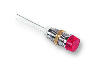 Arcolectric (Bulgin) W104100Laa Led Indicator, 3mm, Red