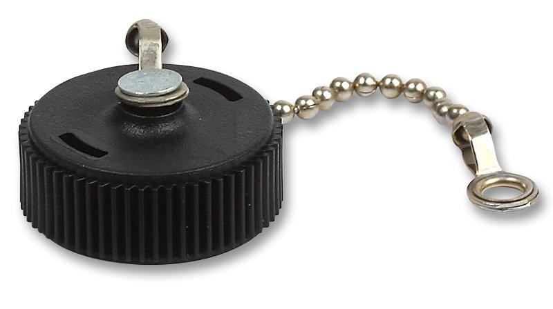 Amp Connectors / Te Connectivity 208800-1 Sealing Cap, Chain