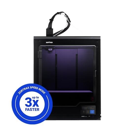 Zortrax M300 Dual 3D Printer, 265mm X 265mm X 300mm, 240V