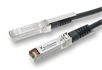 Te Connectivity 2127934-4 Lead, Sfp+, Passive, 24Awg, 3M