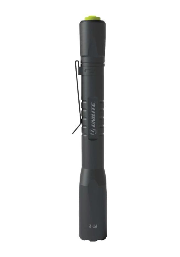 Unilite International Pt-2 Pen Light, 275Lm, 90M, Aa Battery X 2