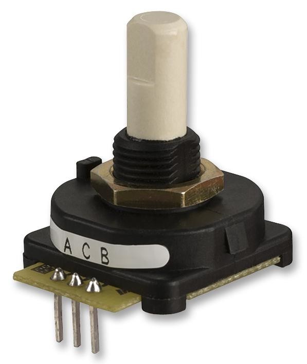 Grayhill 25Lb10-Q Sensor, Encoder, Mechanical