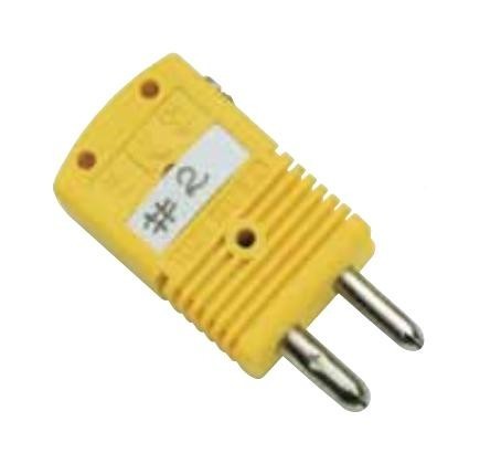 Omega Hgst-K-F. Thermocouple Connector, Type K, Socket