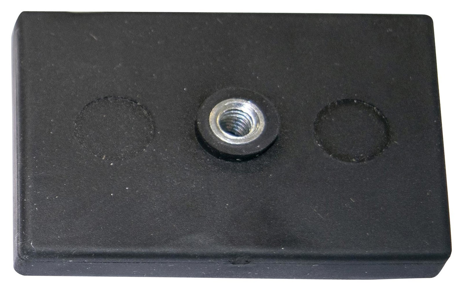Eclipse Magnetics E856/2 Magnet Bar, Rubber, 43mm X 31mm X 6mm
