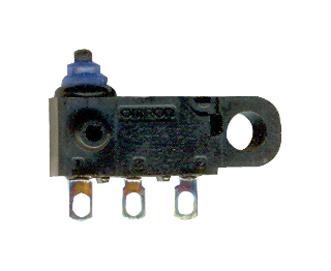 Omron Electronic Components D2Hw-C201H Microswitch, Spdt, 2A, 125Vac, 0.74N
