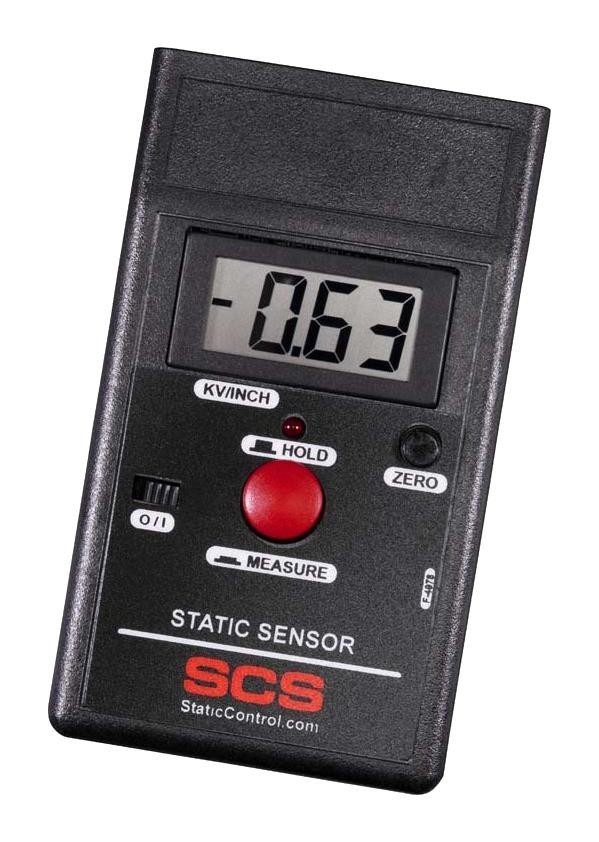 SCS 770716 Esd Tester, Portable Static Sensor