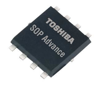 Toshiba Tphr9203Pl1,lq(M Mosfet, N-Ch, 30V, 150A, Sop Advance