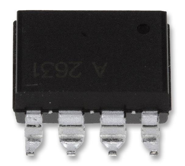 Broadcom Hcpl-2631-300E Optocoupler, Smd, 10Mbd, Logic Gate