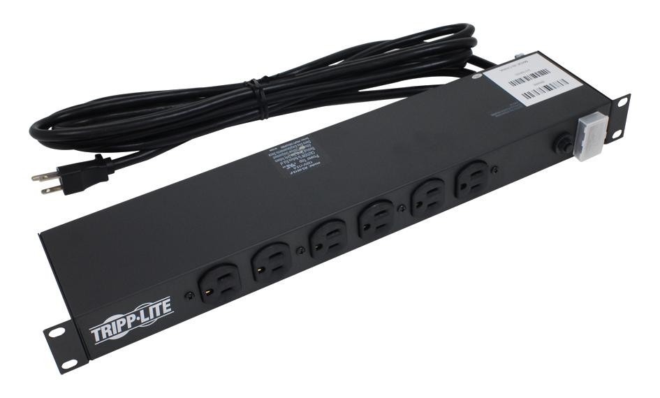 Eaton Tripp Lite Rs-0615-F Power Outlet Strip