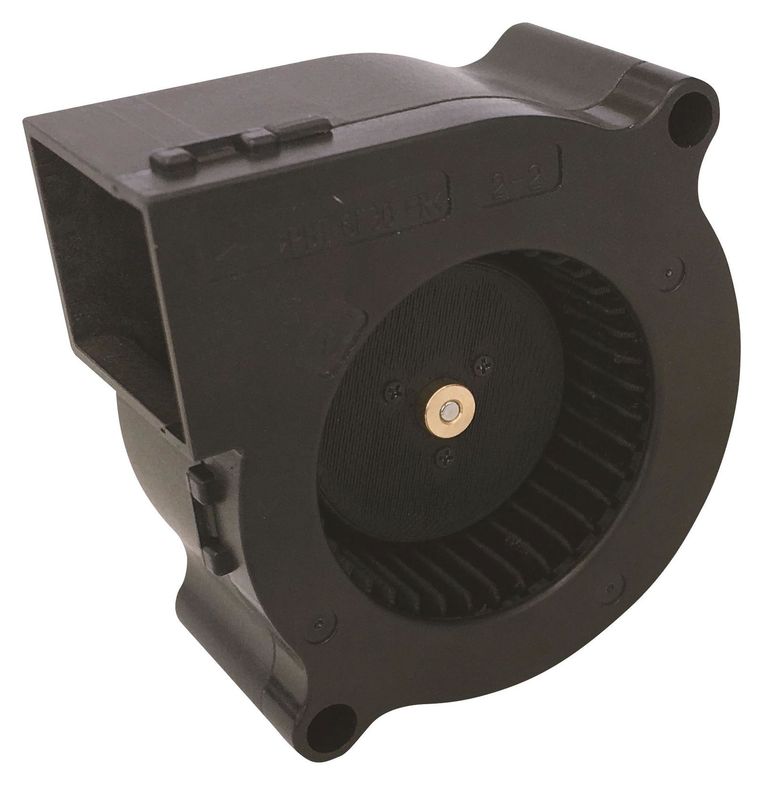 Nmb Technologies 05125Gs-12L-Aa-D0 Blower Fan, 51X25mm,12Vdc,sleeve Bearing