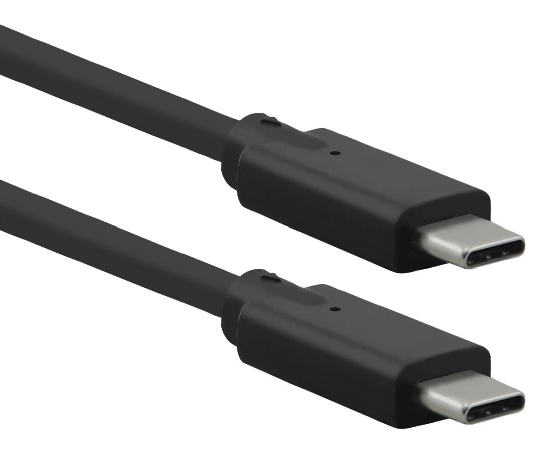 Roline 11.02.9072 Usb Cable, 3.2 Type C Plug-C Plug, 1.5M