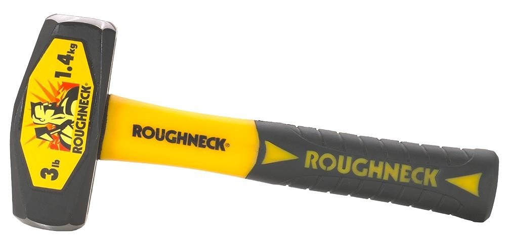 Roughneck 65-608 Club Hammer, 3Lb