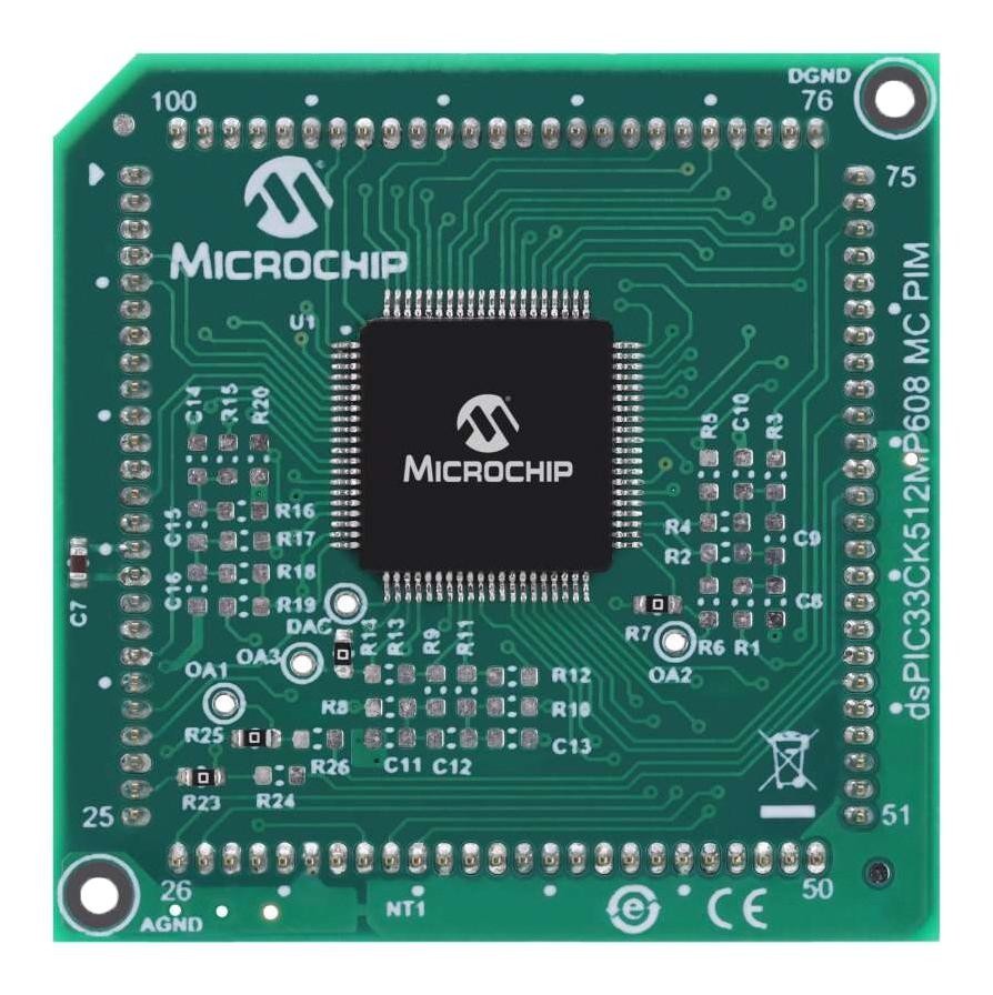 Microchip Technology Technology Ev64G19A Devl Board , Motor Control