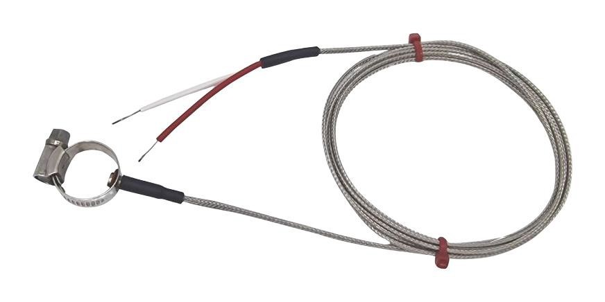 Labfacility Fp-40/55-K-2M-J Thermocouple, Type K, 2M, 350Deg C