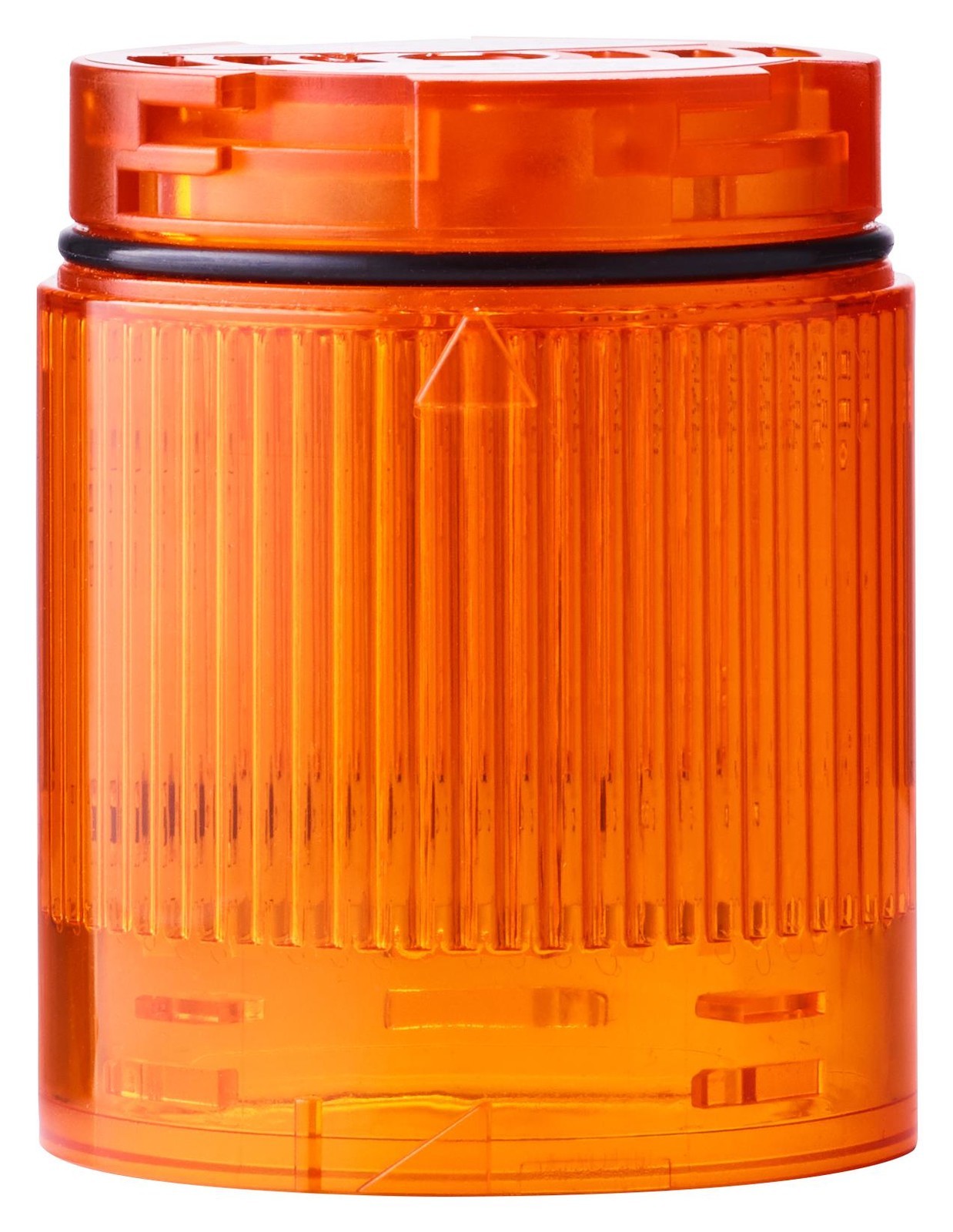 Auer Signal 915021005 Beacon, Orange, Multifunction, 24Vdc