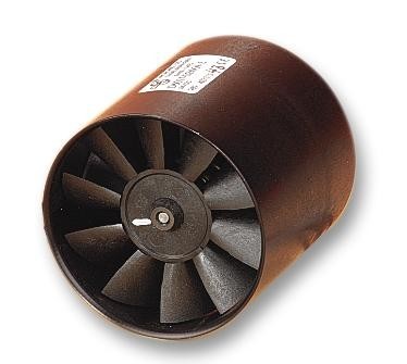 Micron Technologyel D601T-012Ka-3 Fan, 60mm, 12Vdc