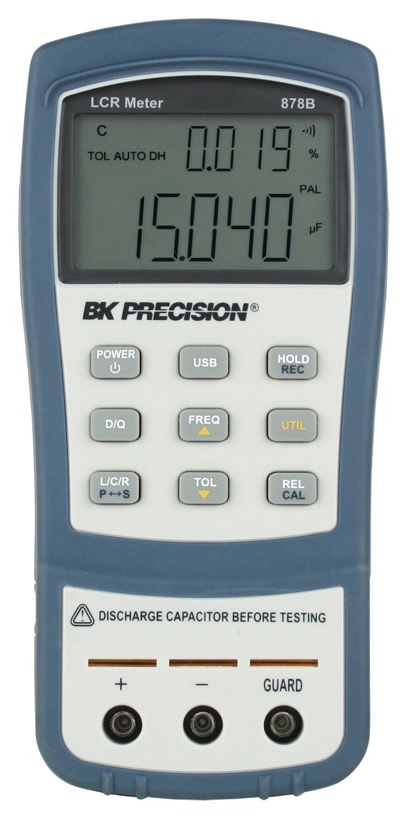 B&K Precision Bk878B Lcr Meter, Universal