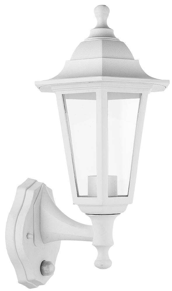 Pro Elec Pel00839 Wall Light Dusk To Dawn Sensor White