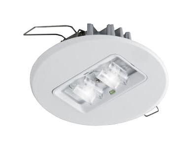 Abb 7Tca091160R0445 Emergency Light, Led, 220-240Vac, Ip42