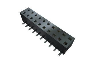 Samtec mms-115-02-F-Dv Connector