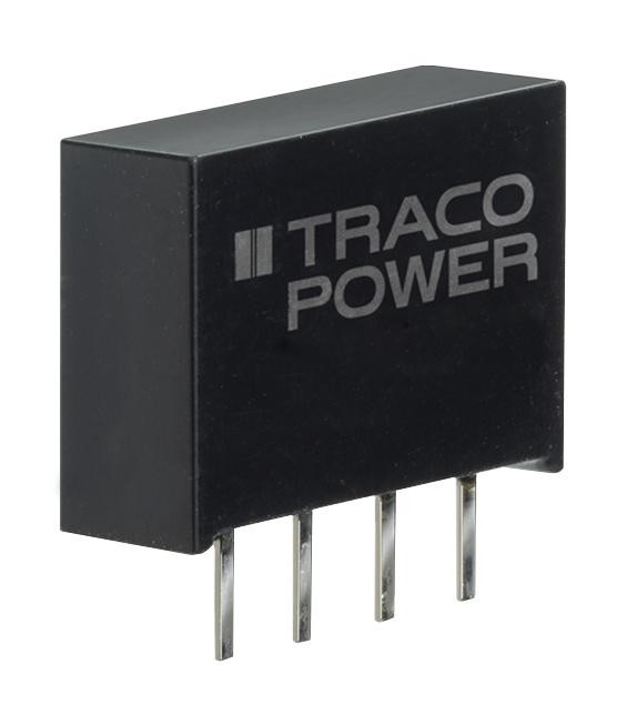 TRACO Power Tba 1-1213 Dc-Dc Converter, 15V, 0.065A