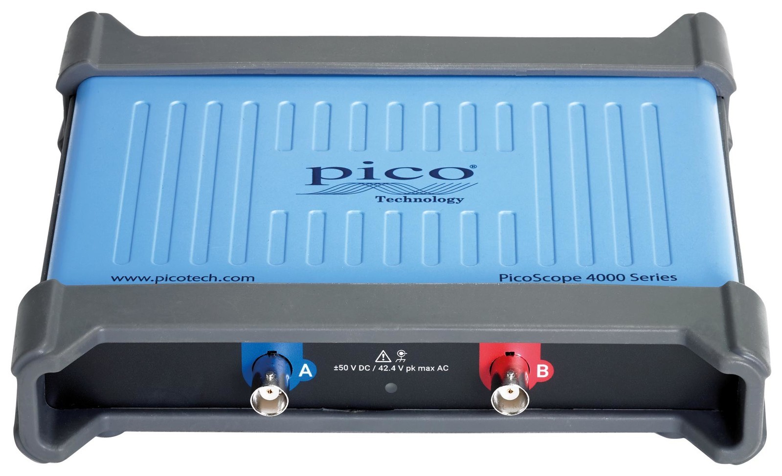 Pico Technology Picoscope 4224A Pc Oscilloscope, 2Ch, 20Mhz, 80Msps