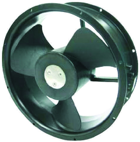 Adda Ak2581Hb-Aw Axial Fan, 254mm X 89mm, 115Vac, 620Ma