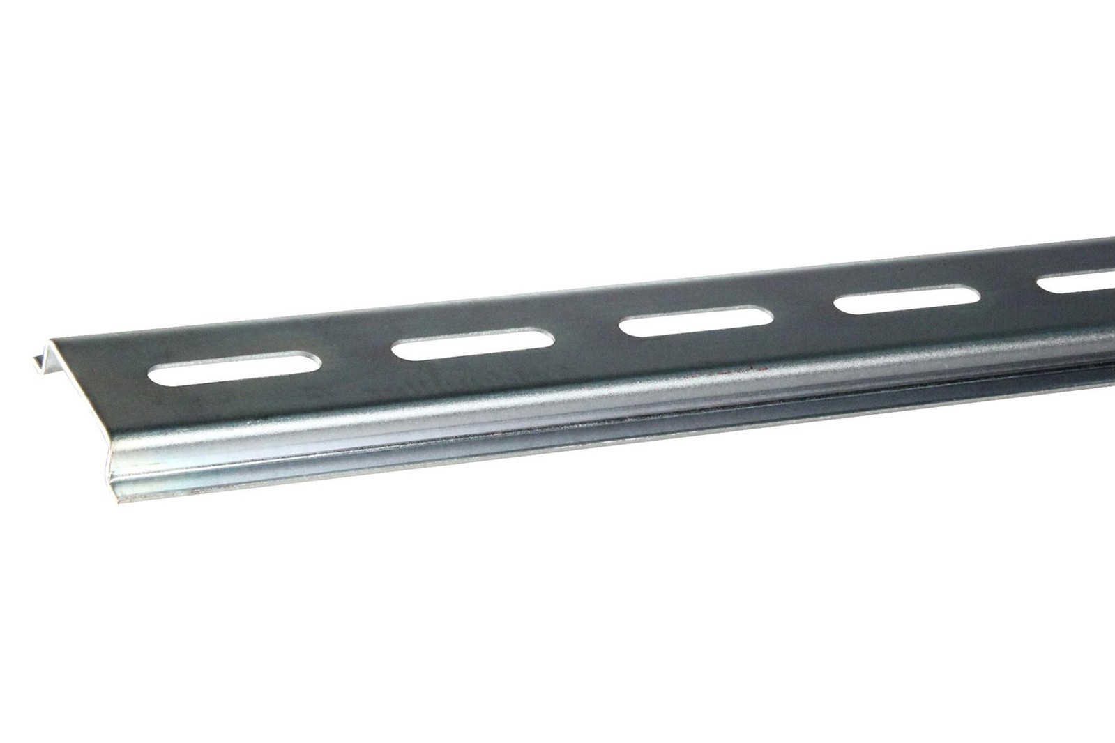 Weidmuller 0514500000 Din Mounting Rail, 35mm X 7.5mm, Steel