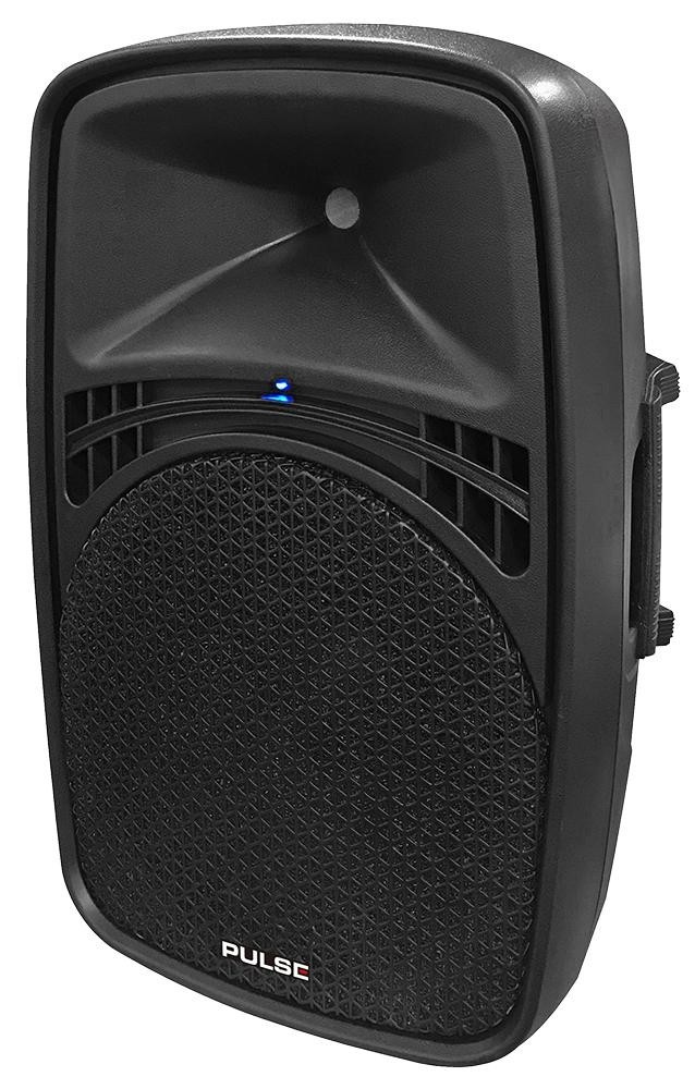 Pulse Pls-112A 12In Active Abs Speaker