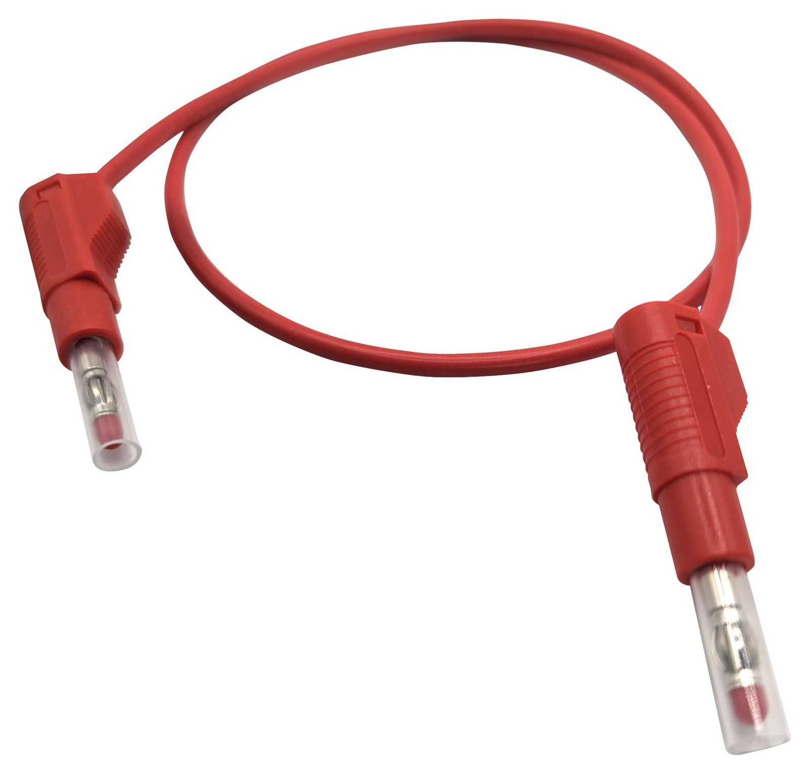 Mueller Electric 22.451-.50M-2 Test Lead, Red, 600V, 32A, 0.5M