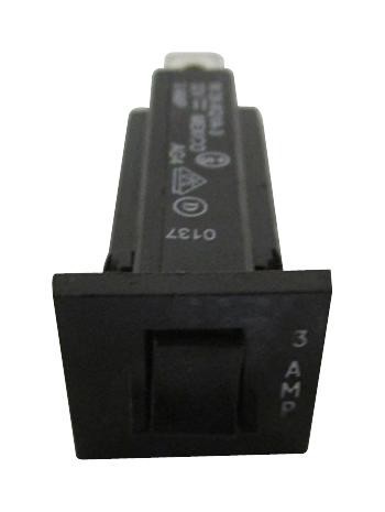 Potter & Brumfield Relays / Te Connectivity 3-1393250-4 Circuit Breaker, 3A