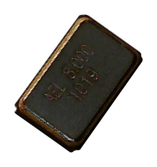 Ael Crystals X9M843750S007 Crystal Resonator, 9.84375Mhz, Smd