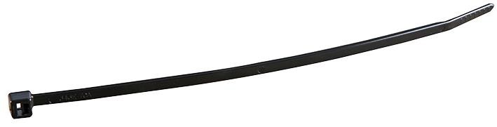 Ty-Its Ub385E Black Cable Tie 380 X 7.60mm 100/pk Blk